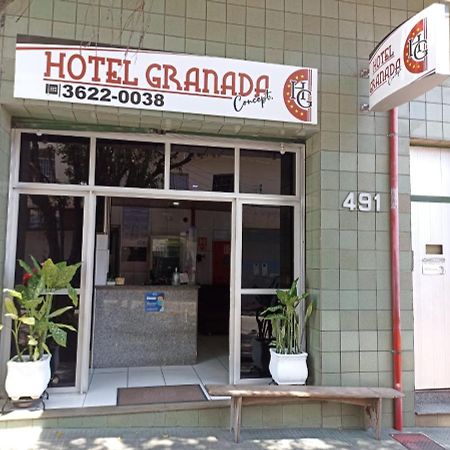 Hotel Granada Concept Manaus Zewnętrze zdjęcie