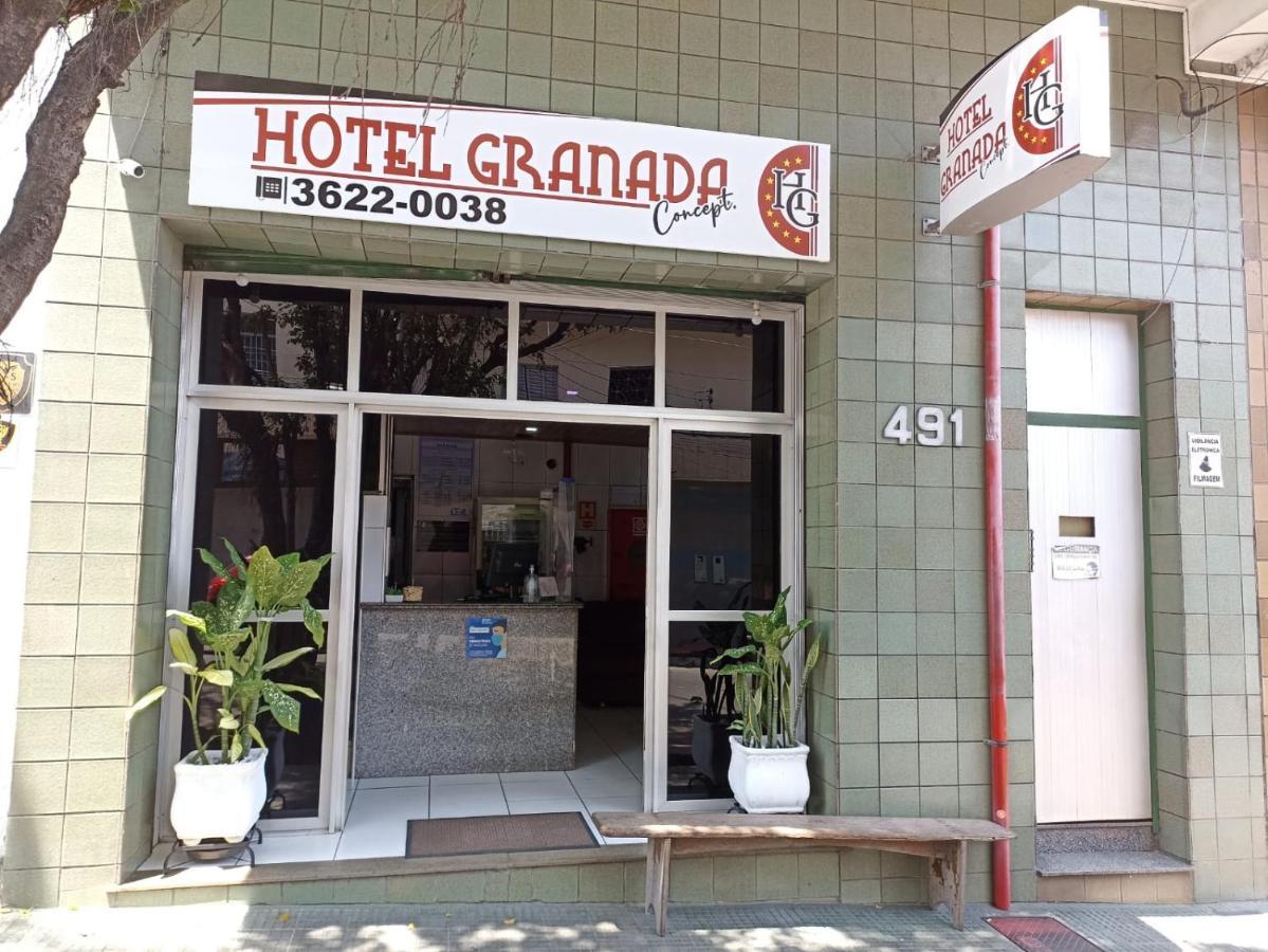 Hotel Granada Concept Manaus Zewnętrze zdjęcie