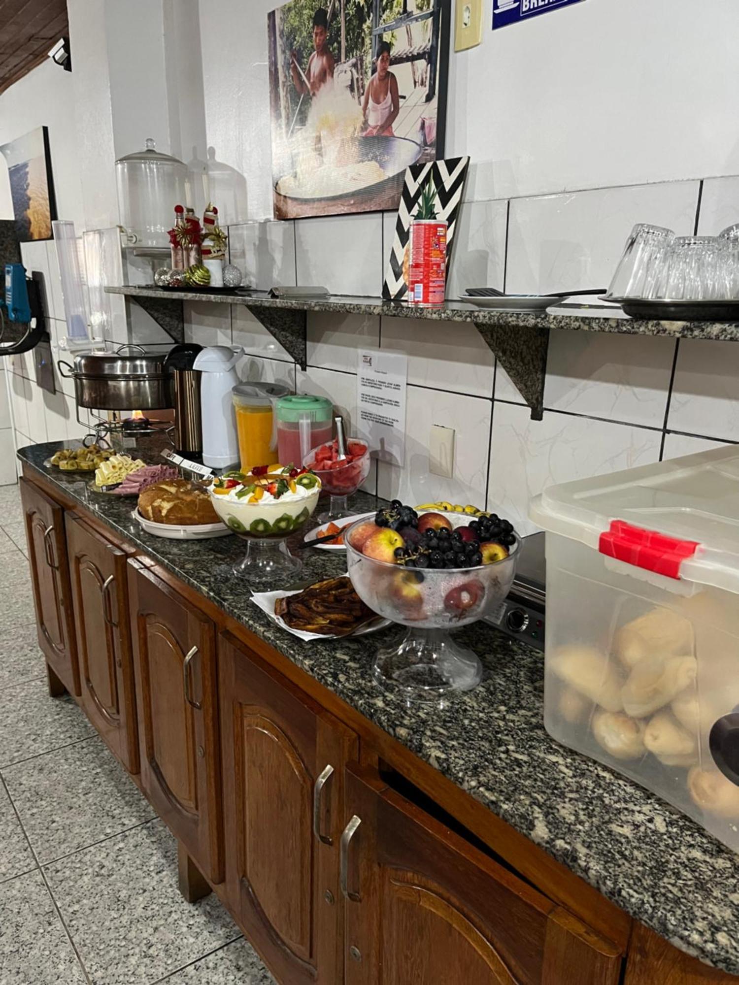 Hotel Granada Concept Manaus Zewnętrze zdjęcie